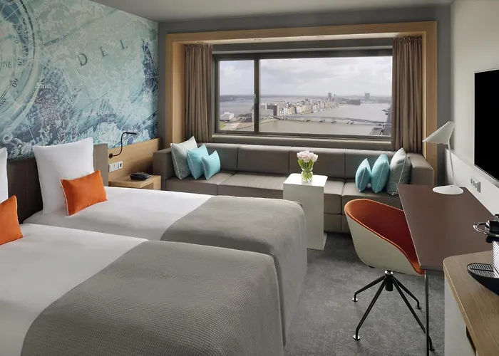 Hotel Mövenpick Centre Amsterdam