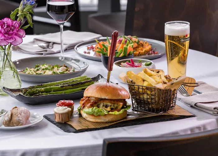 Mövenpick Centre 4* Amsterdam