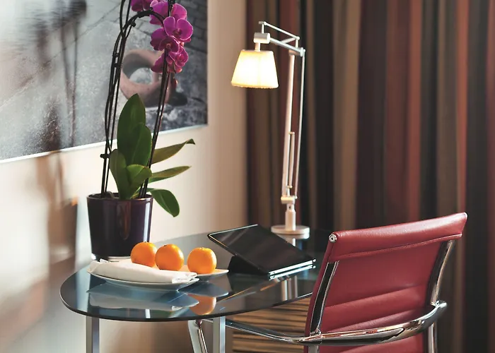 Hotel Mövenpick Centre Amsterdam