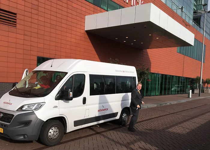 Hotel Mövenpick Centre Amsterdam