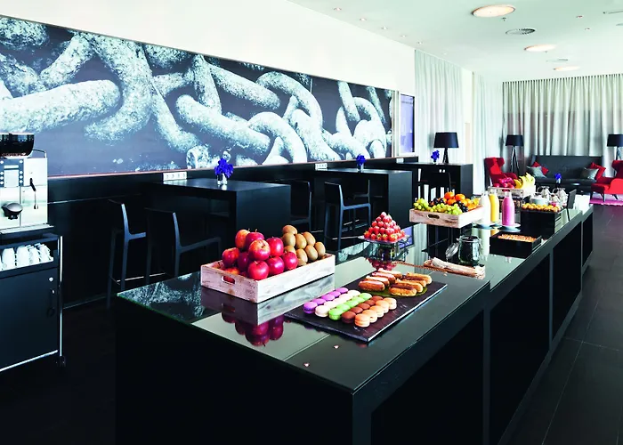 Moevenpick Centre אמסטרדם