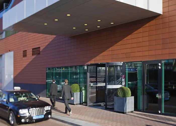 מלון Moevenpick Centre אמסטרדם