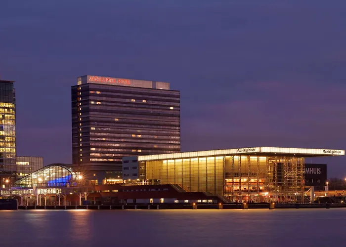 Moevenpick Centre אמסטרדם