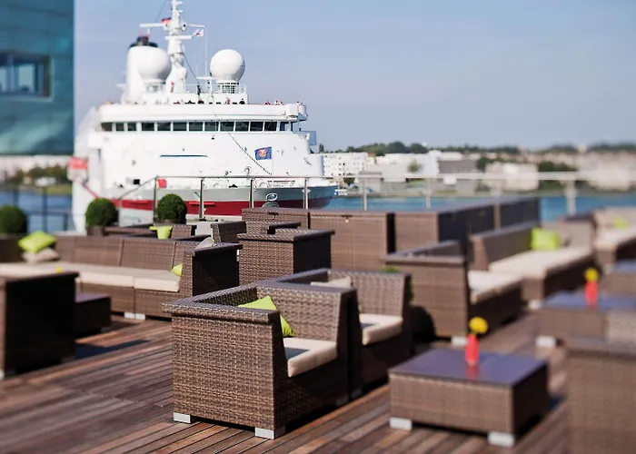 Hotel Mövenpick Centre