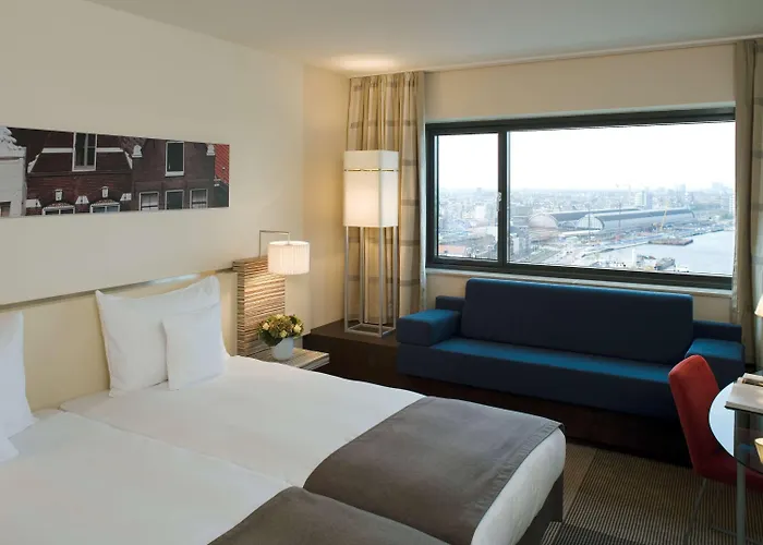 Mövenpick Centre Amsterdam