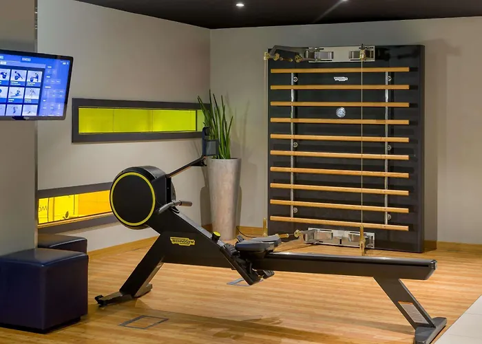 מלון Moevenpick Centre אמסטרדם