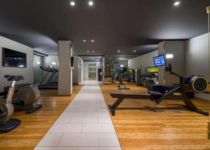 Hotel Mövenpick Centre