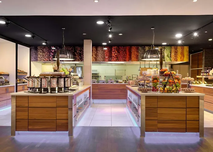 Moevenpick Centre אמסטרדם