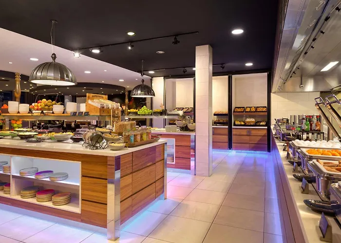 Moevenpick Centre אמסטרדם