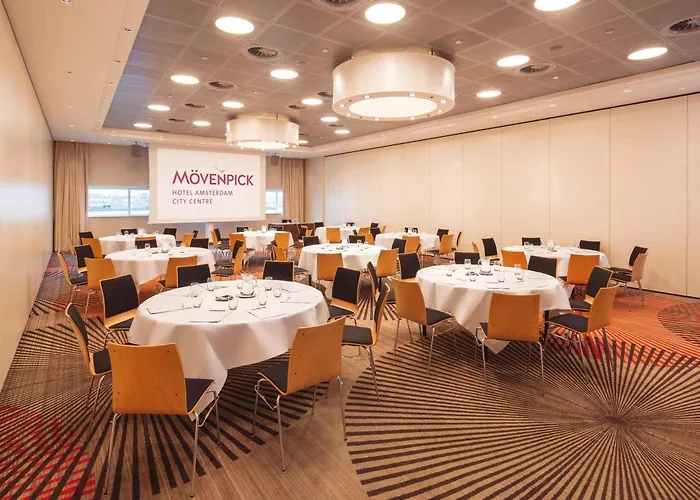 Moevenpick Centre אמסטרדם