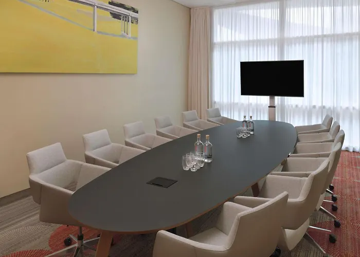 Hotel Mövenpick Centre Amsterdam