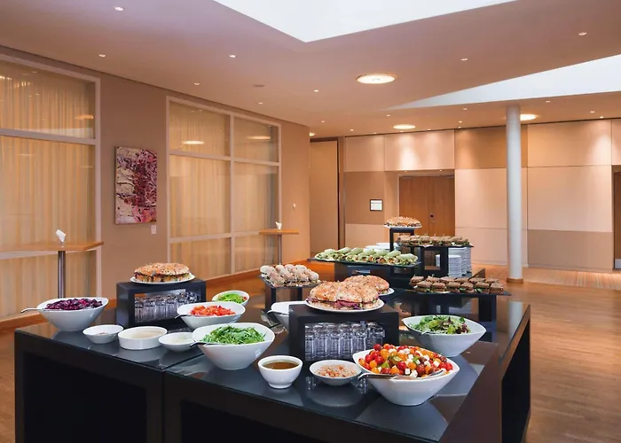 Mövenpick Centre Hotel