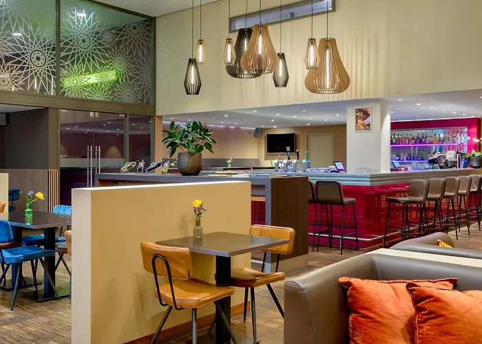 Moevenpick Centre מלון אמסטרדם