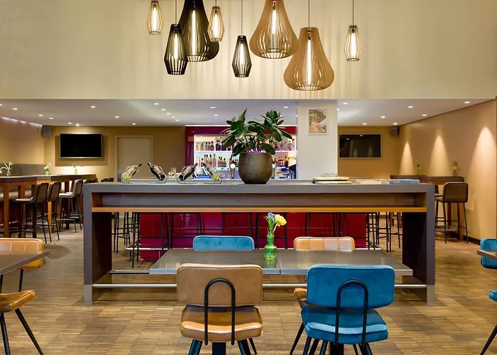 מלון Moevenpick Centre אמסטרדם