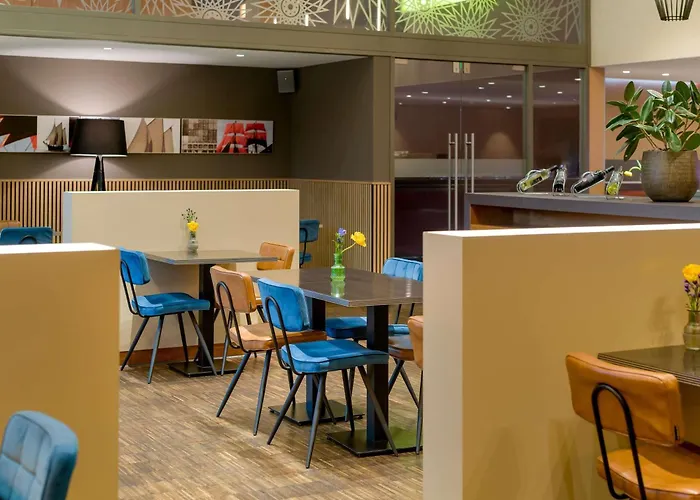 Mövenpick Centre 4* Amsterdam