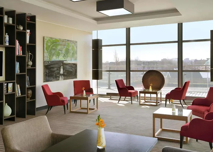 Hotel Mövenpick Centre