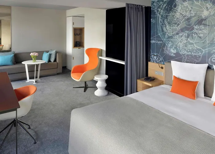 Mövenpick Centre Hotel Amsterdam