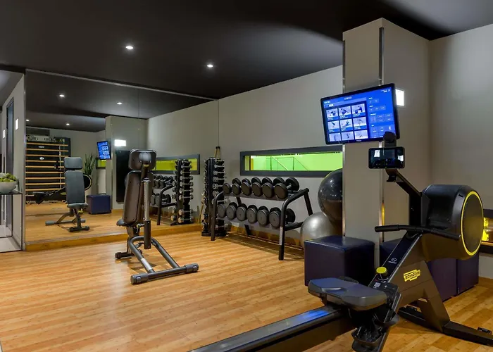 Hotel Mövenpick Centre Amsterdam