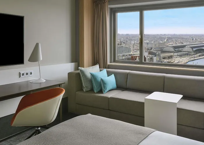 Mövenpick Centre Hotel Amsterdam