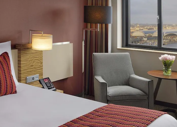 Hotel Mövenpick Centre