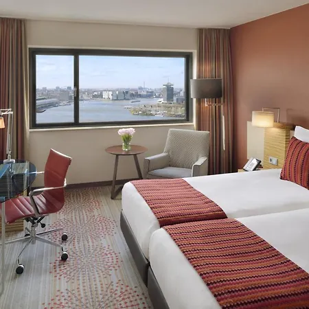 Moevenpick Centre Hotel Amsterdam