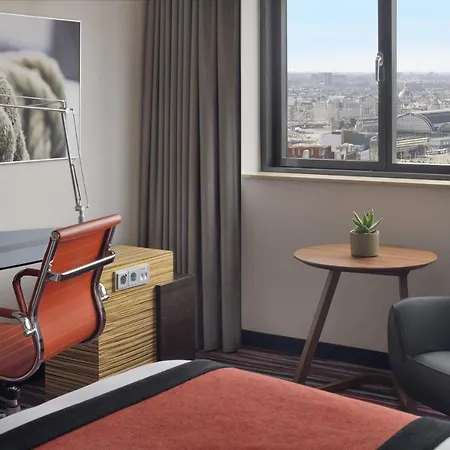 Hotel Moevenpick Centre