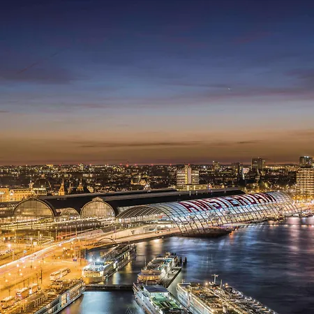 Hotel Moevenpick Centre Amsterdam