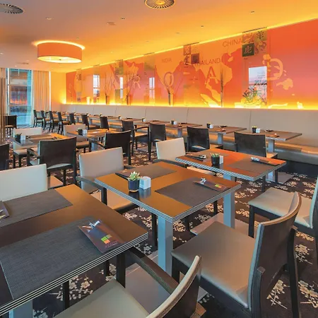 Hotel Moevenpick Centre