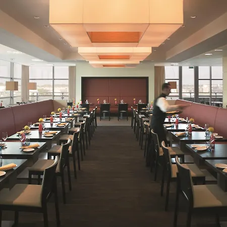 Hotel Moevenpick Centre Amsterdam