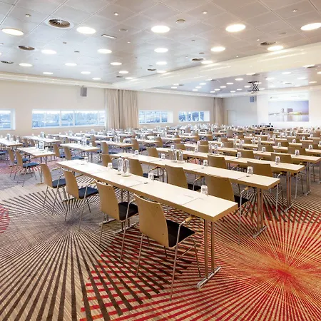 Hotel Moevenpick Centre