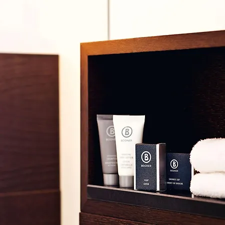 Moevenpick Centre Hotel 4*