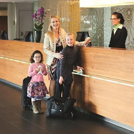Hotel Moevenpick Centre Amsterdam