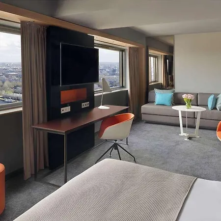 Hotel Moevenpick Centre