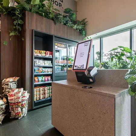 Moevenpick Centre 4* Amsterdam