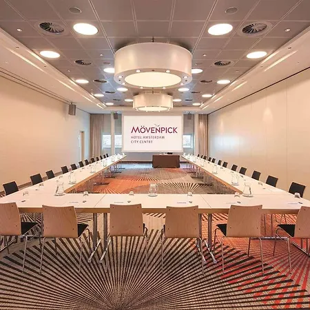 Moevenpick Centre 4* Amsterdam