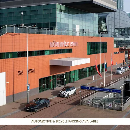 Moevenpick Centre Hotel 4*