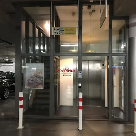 Moevenpick Centre Hotel Ámsterdam