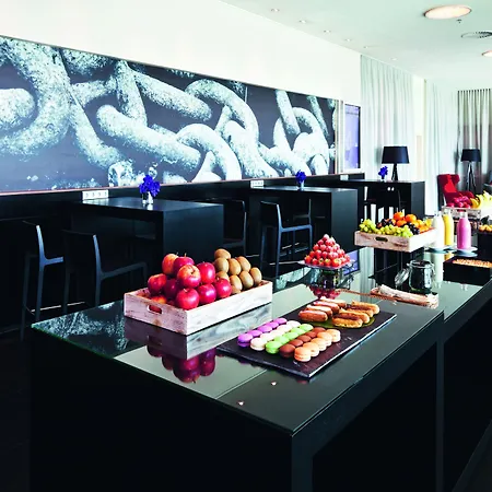 Moevenpick Centre Ámsterdam