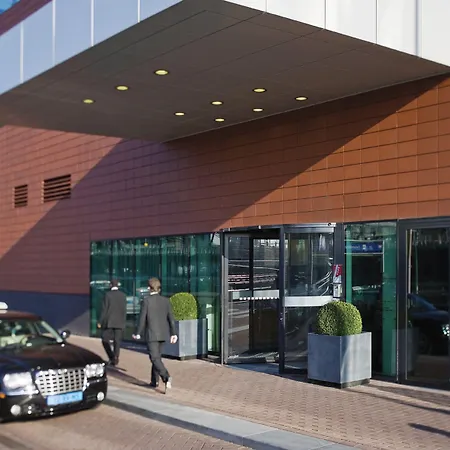 Hotel Moevenpick Centre Ámsterdam