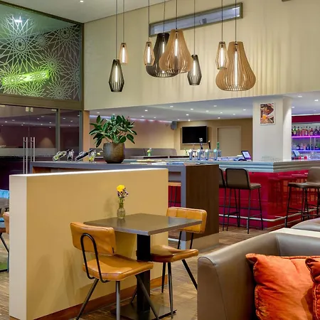 Moevenpick Centre Hotel Ámsterdam