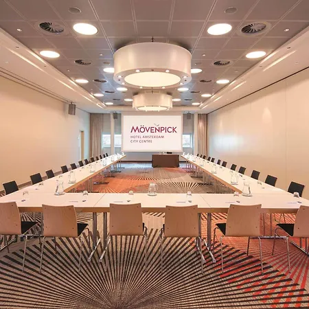 Moevenpick Centre 4* Ámsterdam