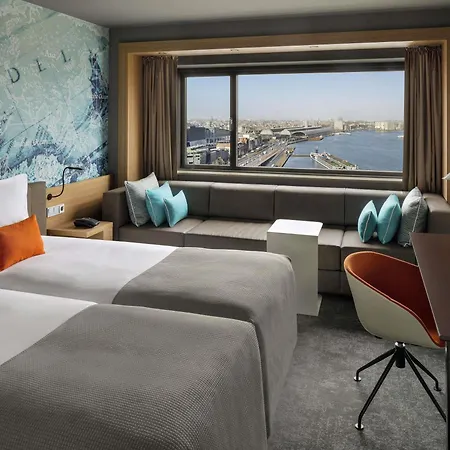 Hotel Moevenpick Centre Ámsterdam