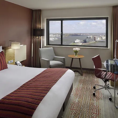 Hotel Moevenpick Centre Ámsterdam