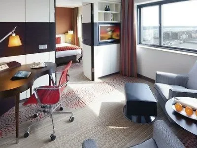 モーベンピック シティ センター ホテル 4*