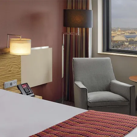 Hotel Moevenpick Centre