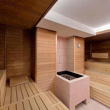 Hotel Moevenpick Centre