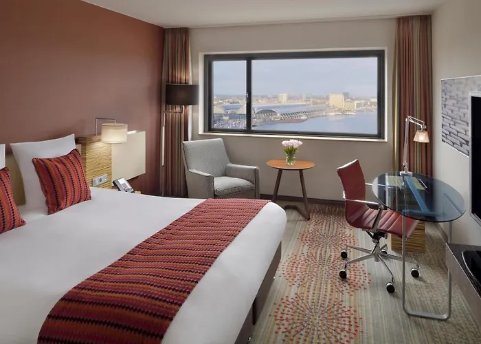 Hotel Moevenpick Centre Amsterdam