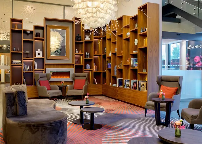 Hotel Moevenpick Centre