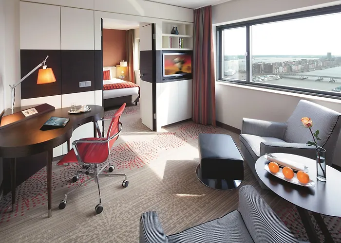 Hotel Moevenpick Centre Amsterdam