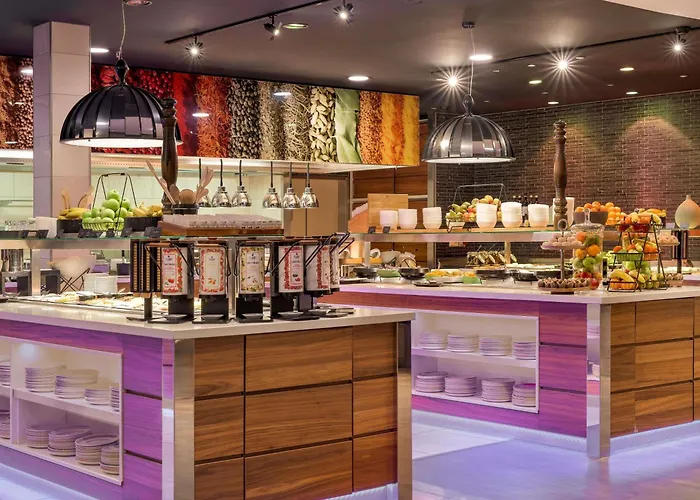 Moevenpick Centre 4* Amsterdam